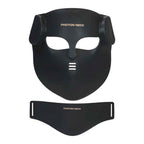 FlexiGlow Silicone LED Face & Neck Mask