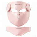 FlexiGlow Silicone LED Face & Neck Mask